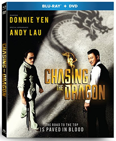 Chasing The Dragon (Blu-ray)