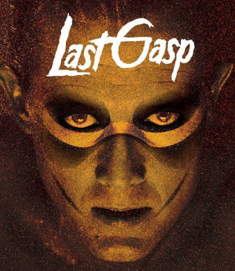 Last Gasp (Blu-ray)(2021) Vinegar Syndrome