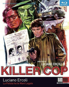 Killer Cop [Blu-ray] - Raro Video