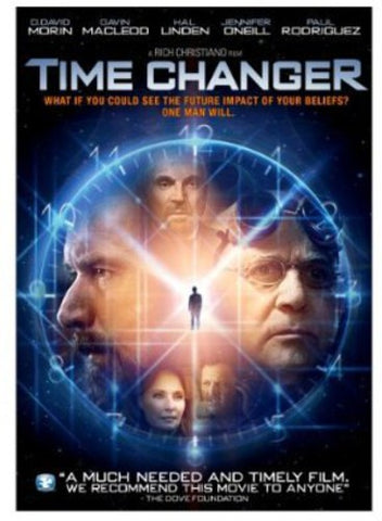Time Changer (DVD)