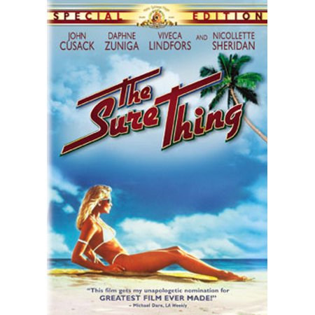 The Sure Thing (Special Edition) DVD