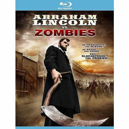 Abraham Lincoln Vs. Zombies Ws Blu Ray Nr