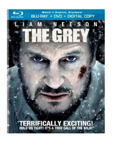 Grey Blu Ray DVD
