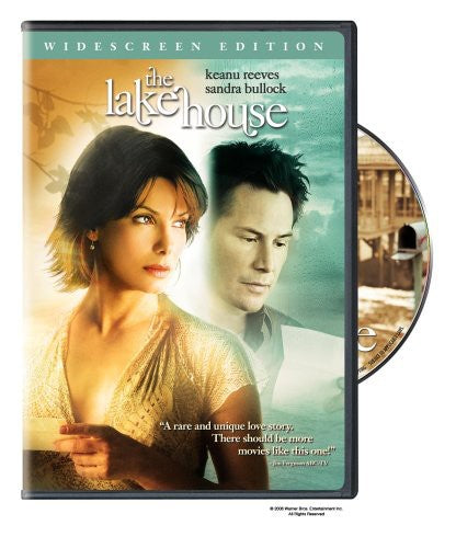 Lake House DVD