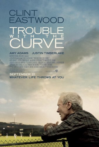 Trouble With The Curve Blu-ray