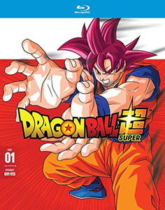 Dragon Ball Super - Part One