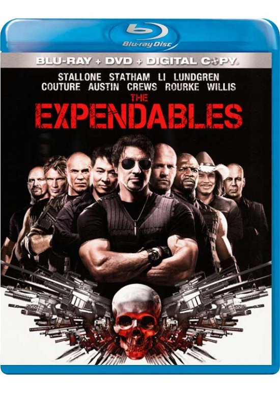 The Expendables