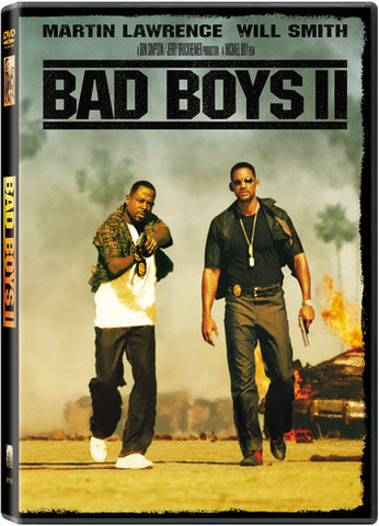 Bad Boys II (DVD)