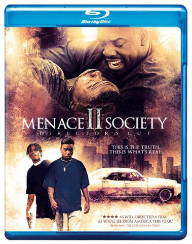 Menace II Society Blu-ray