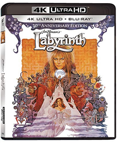 Labyrinth (30th Anniversary Edition)