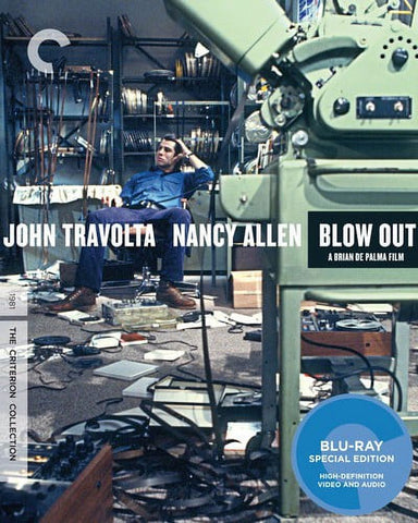 Criterion Collection: Blow Out