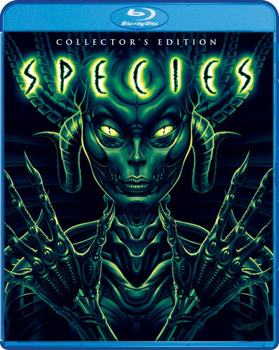 Species (Blu-ray) - Shout Factory