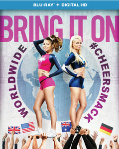 Bring It On: Worldwide #Cheersmack (Blu-ray + Digital)