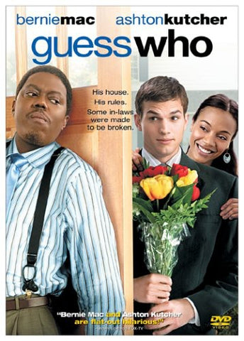 Guess Who (DVD)