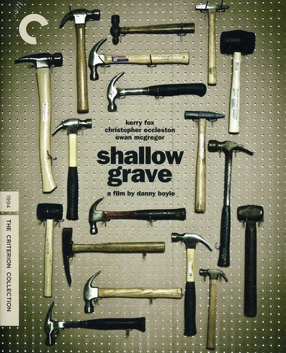 Criterion Collection Shallow Grave (Blu-ray)