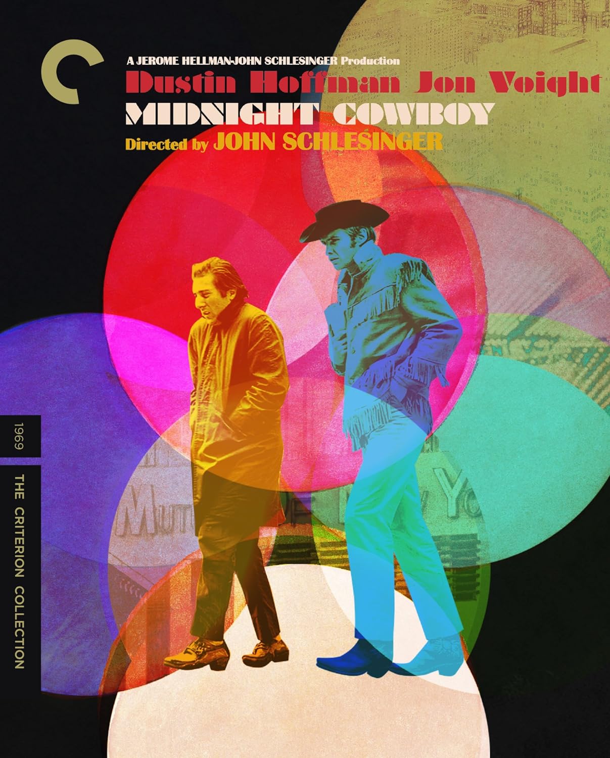 Criterion Collection Midnight Cowboy (Blu-ray)