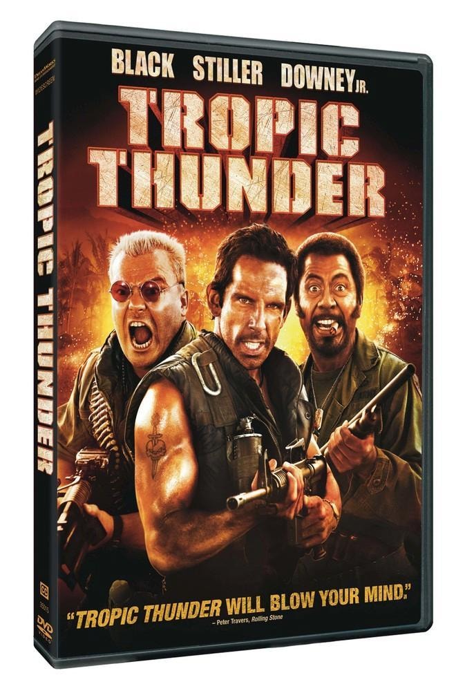 Paramount Catalog Tropic Thunder