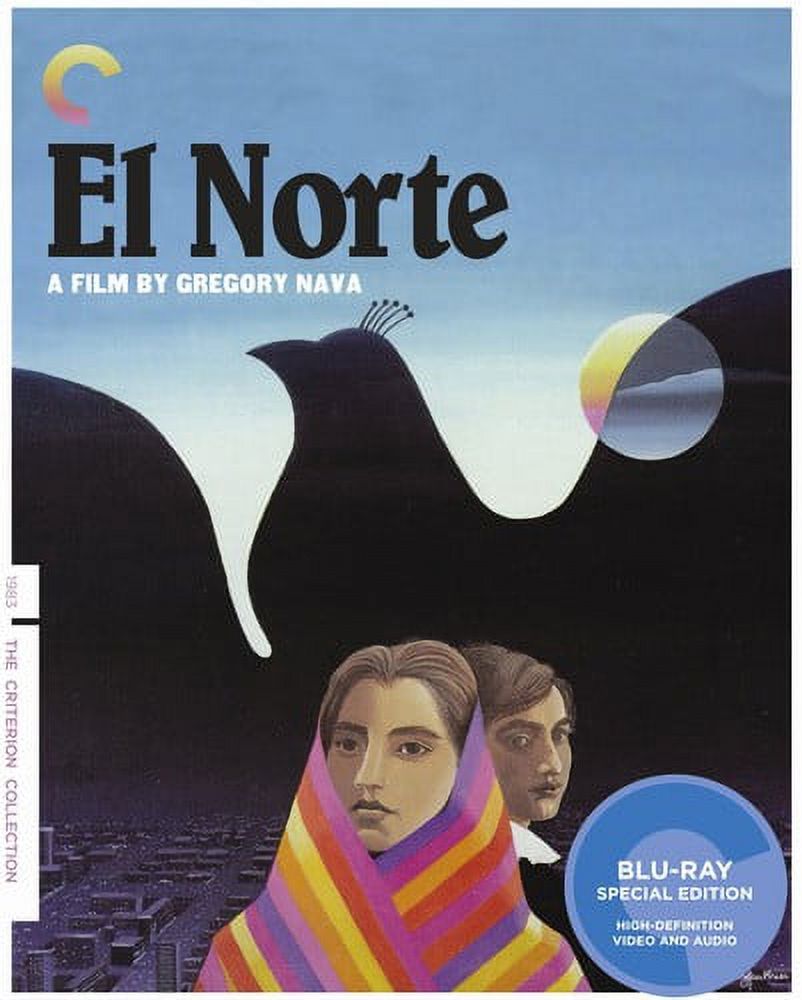 Criterion Collection: El Norte (Blu-ray)(2009)