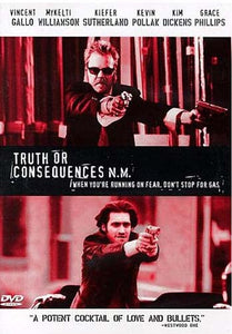 Truth Or Consequences DVD