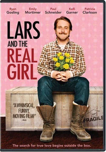 Lars And The Real Girl DVD