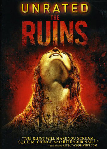 The Ruins - DVD