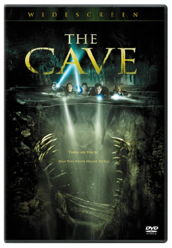 The Cave DVD