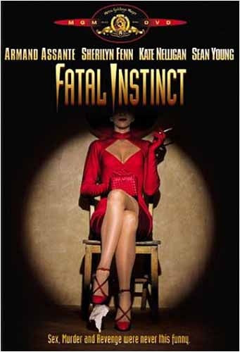 Fatal InstinctDVD