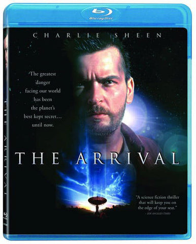 Arrival The (Blu-ray)(2009)