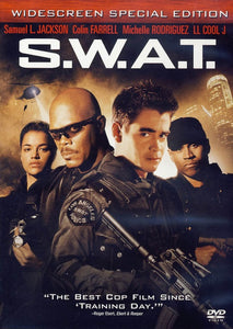 S.W.A.T. DVD