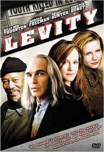 Levity DVD