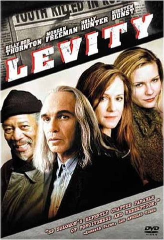 Levity DVD