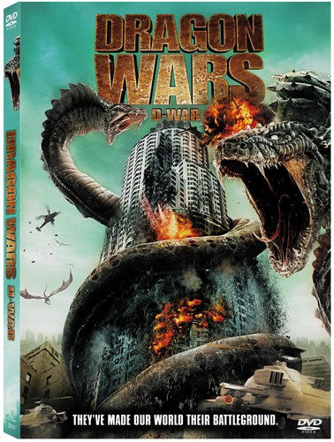 Dragon Wars (DVD)