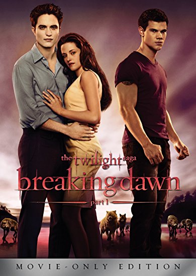 The Twilight Saga: Breaking Dawn Part 1