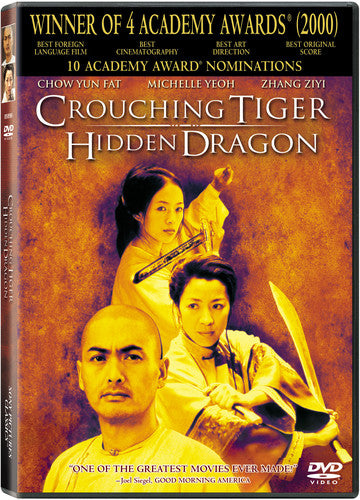 Crouching Tiger, Hidden Dragon