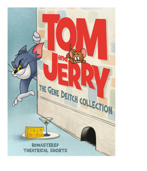 Tom and Jerry: the Gene Deitch Collection