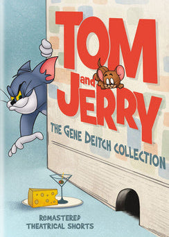 Tom and Jerry: the Gene Deitch Collection