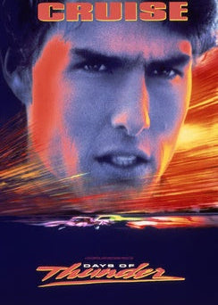 FYE Days of Thunder Movie DVD