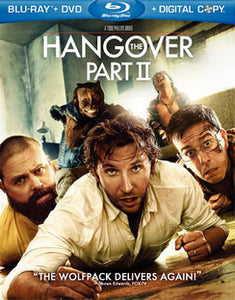 Hangover, The: Part II (Blu-ray + DVD)