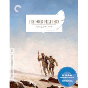 Criterion Collection: Four Feathers