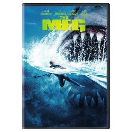 The Meg (DVD)