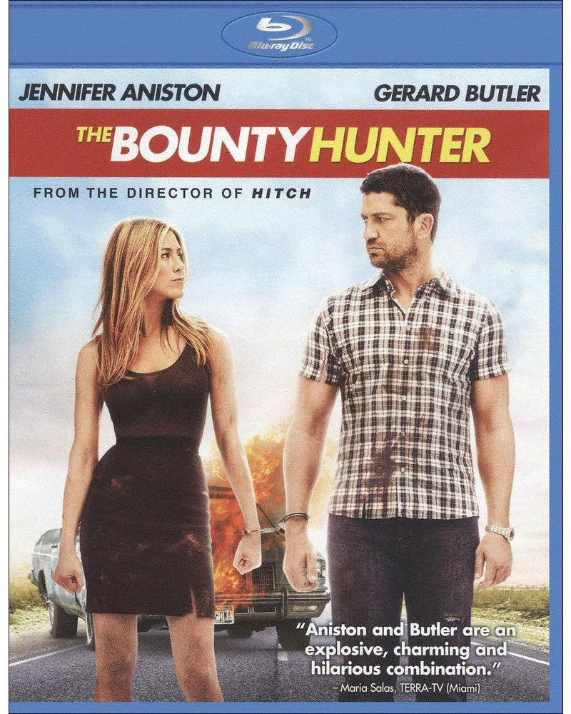 The Bountry Hunter