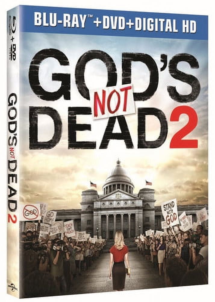 God's Not Dead 2 (Blu-ray)