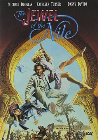 Jewel Of The Nile DVD