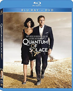 Quantum Of Solace Blu ray