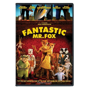 Fantastic Mr. Fox - DVD