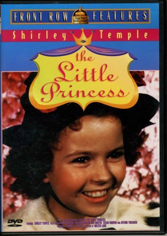 Little Princess DVD