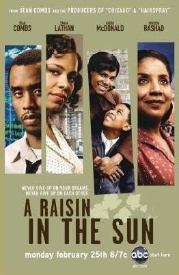 Raisin In The Sun DVD