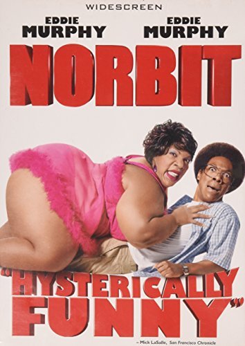 Norbit  DVD