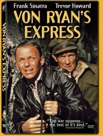 Von Ryans Express (1965) DVD