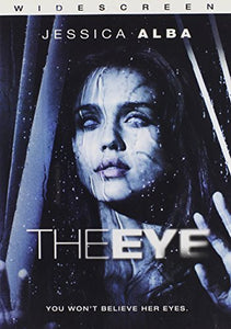 The Eye DVD (2008)